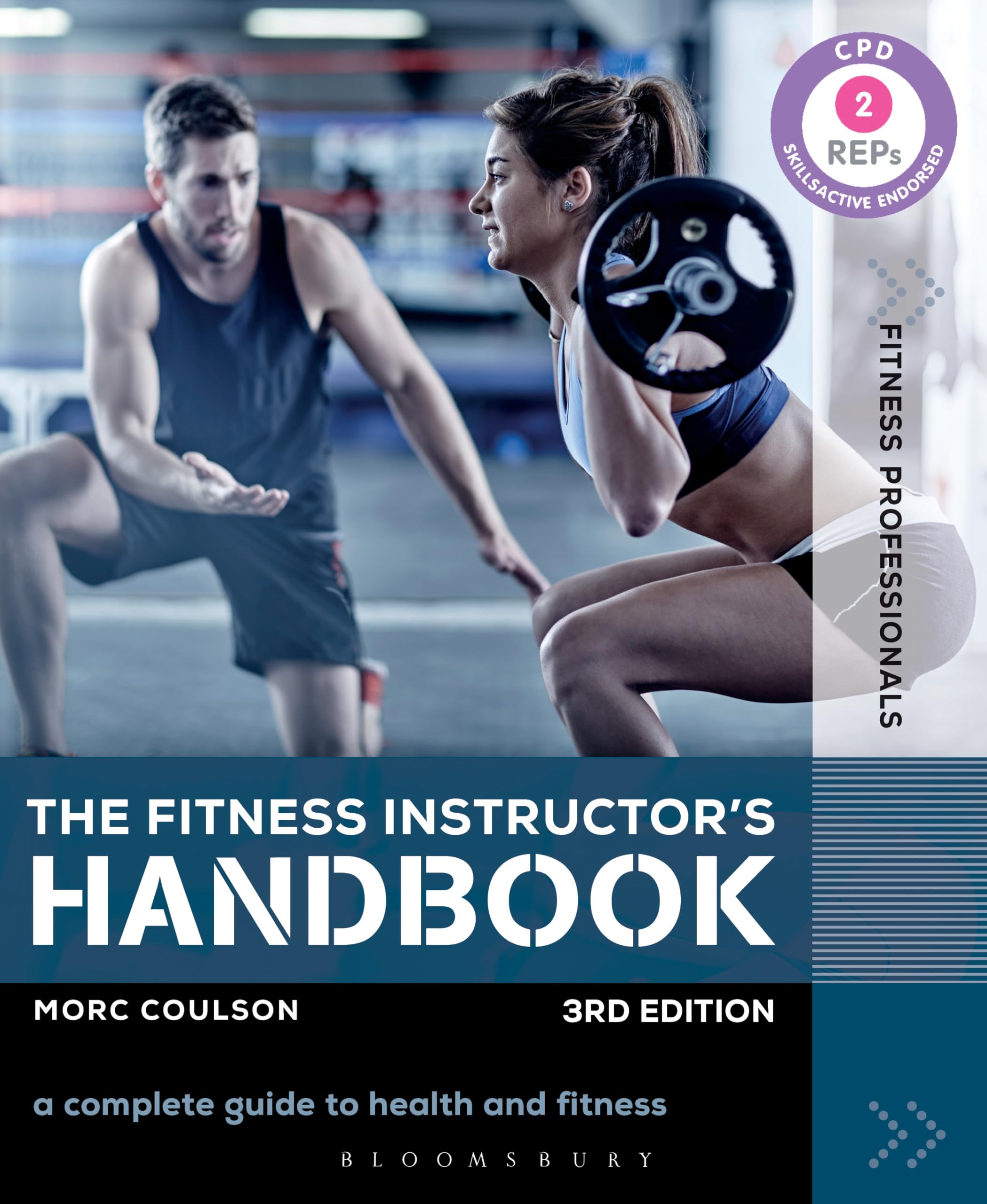 Buy The Fitness Instructor's Handbook — BookShops.in