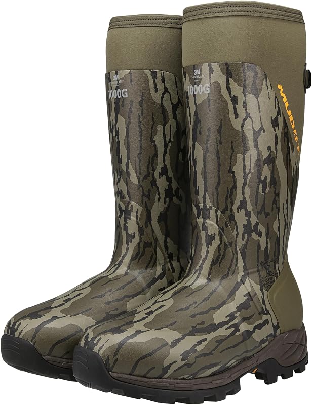 Muddy Men's Dv8 Insulated Boot