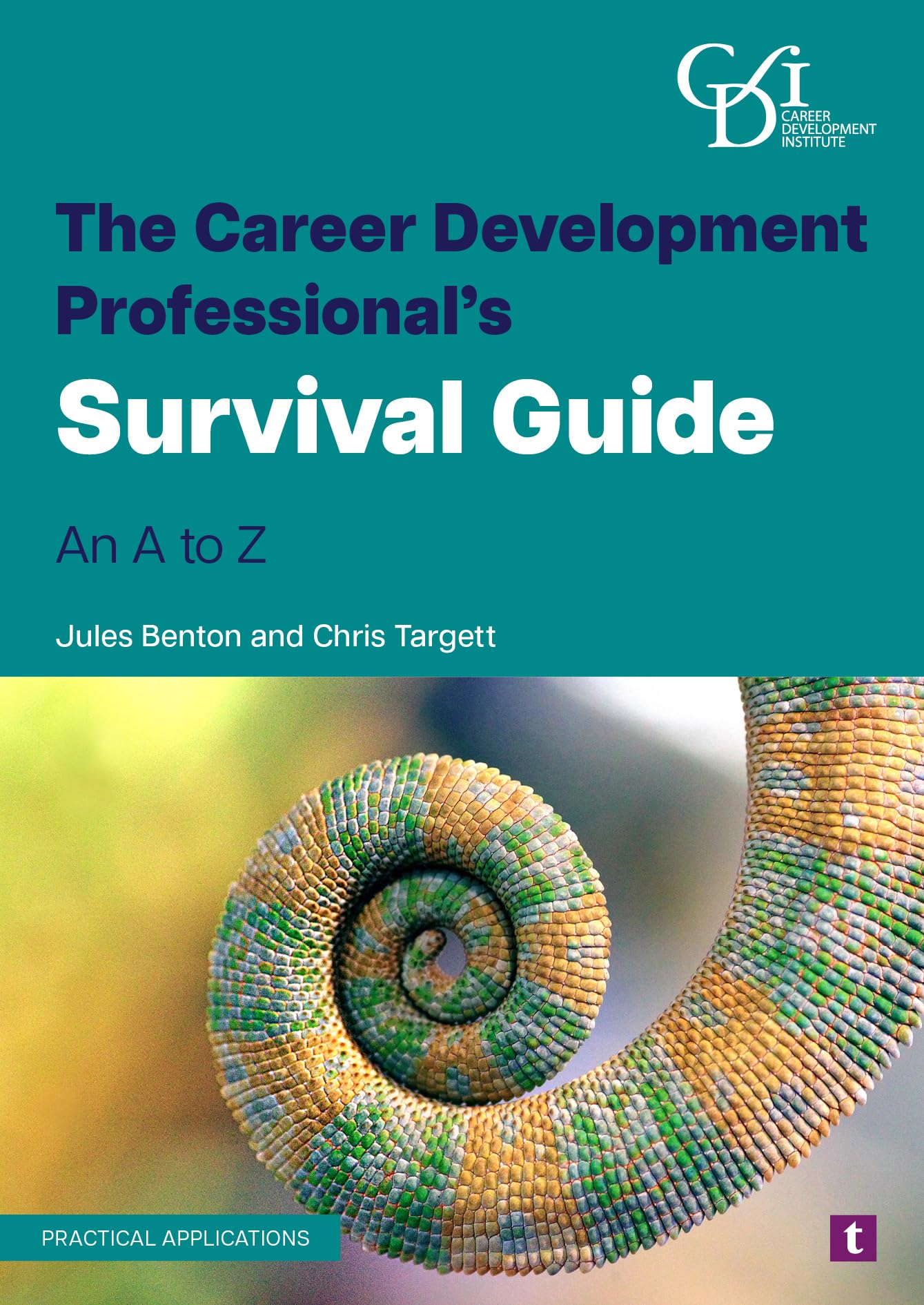 The Career Development Professionals Survival Guide by Jules... - 9781911724674
