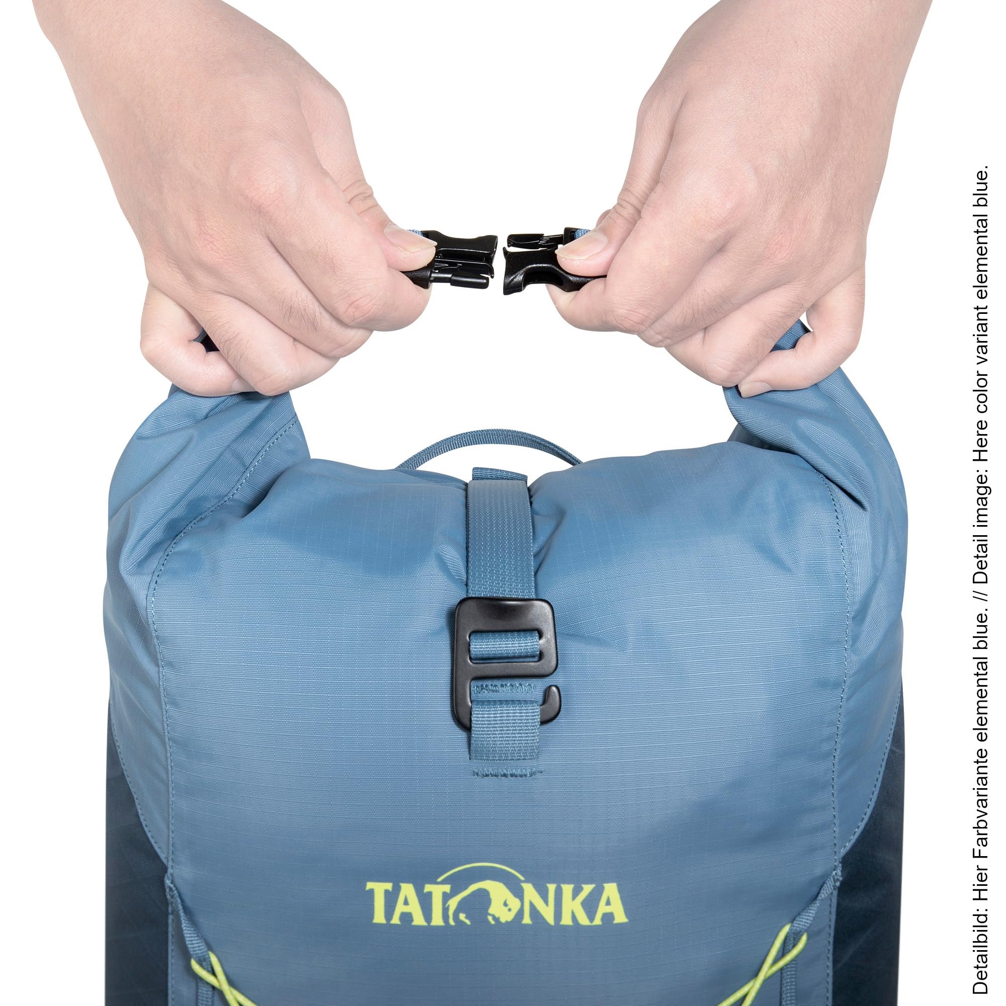 Tatonka Unisex Rapid Rolltop 20 Wp Rucksack (1er Pack)