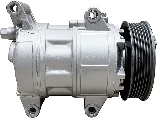 Miniatura 2 de RYC Compresor de aire acondicionado automotriz y embrague de A/C AD-1152 (se adapta a Toyota C-HR 2.0L 2018, 2019, 2020, 2021, 2022. Solo compatible