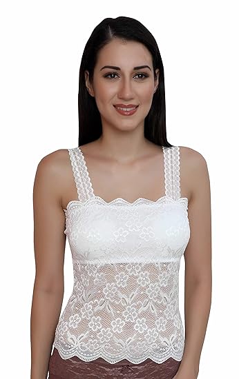 トップス josemoon/ASYMMETRY LACE CAMISOLE トップス josemoon/ASYMMETRY LACE CAMISOLE トップス josemoon