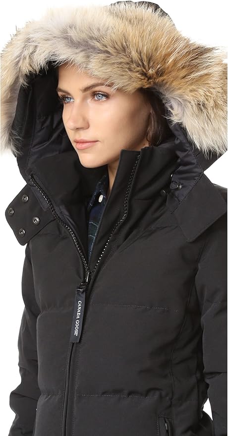 chelsea parka canada goose