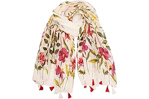 Summer Scarves for Women Lightweight