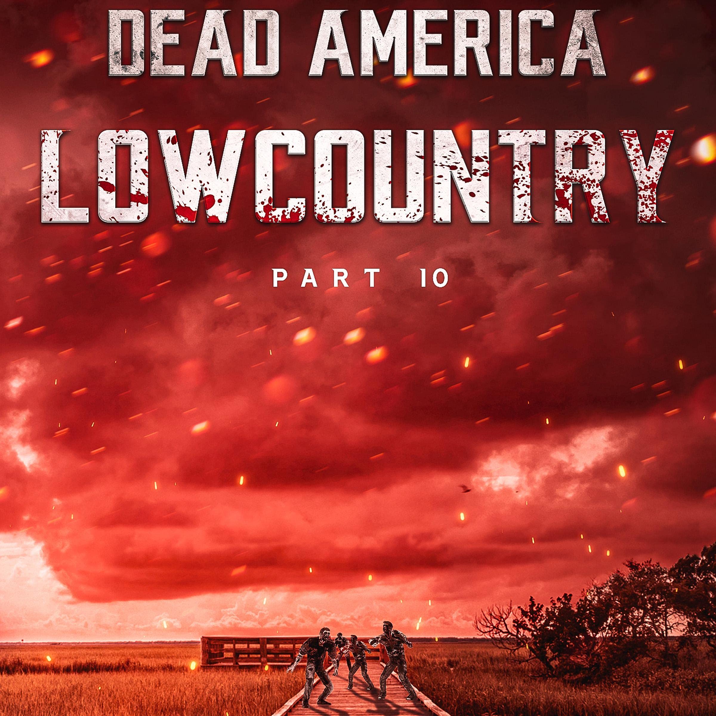 Cover art for Dead America: Lowcountry Pt. 10
