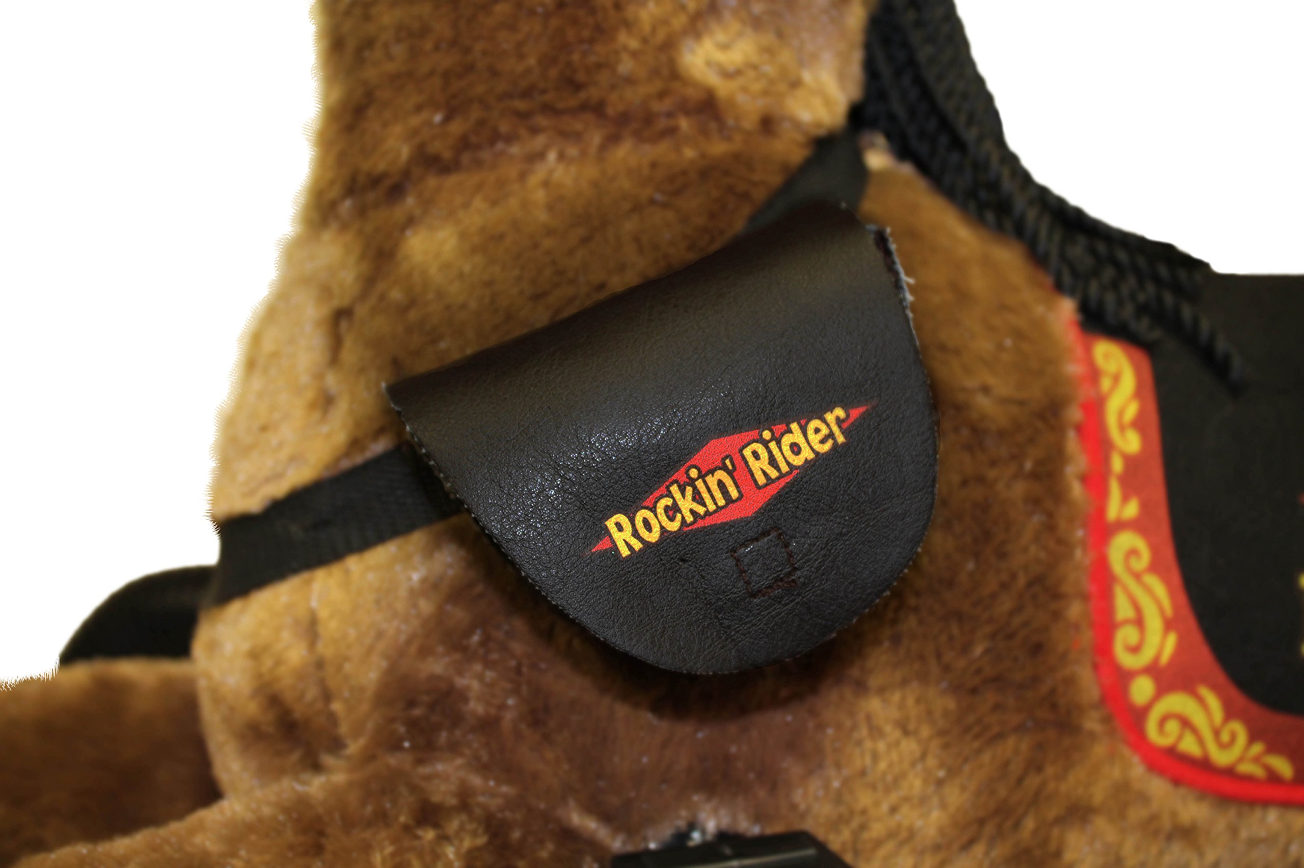 Rockin´ Rider Spirit Spring Horse、ピンク 入荷済み Spring Rocking Horse for