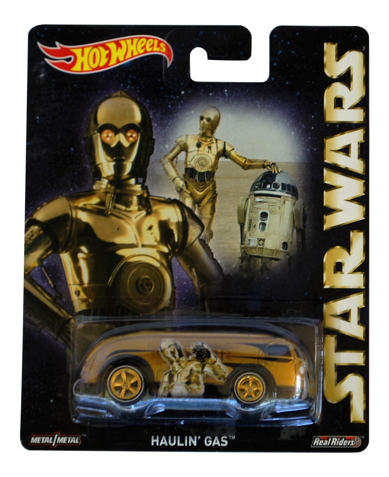 Amazon | STAR WARS HOT WHEELS Pop Culture Series 6 Car Bundle 2015