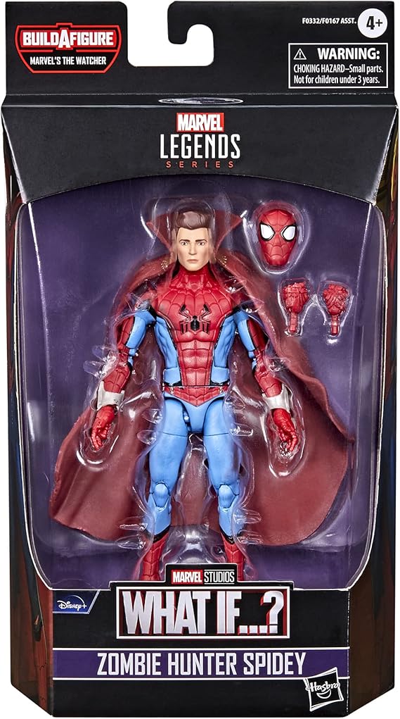 マーベルセレクト リザード アメイジングスパイダーマンver マーベル