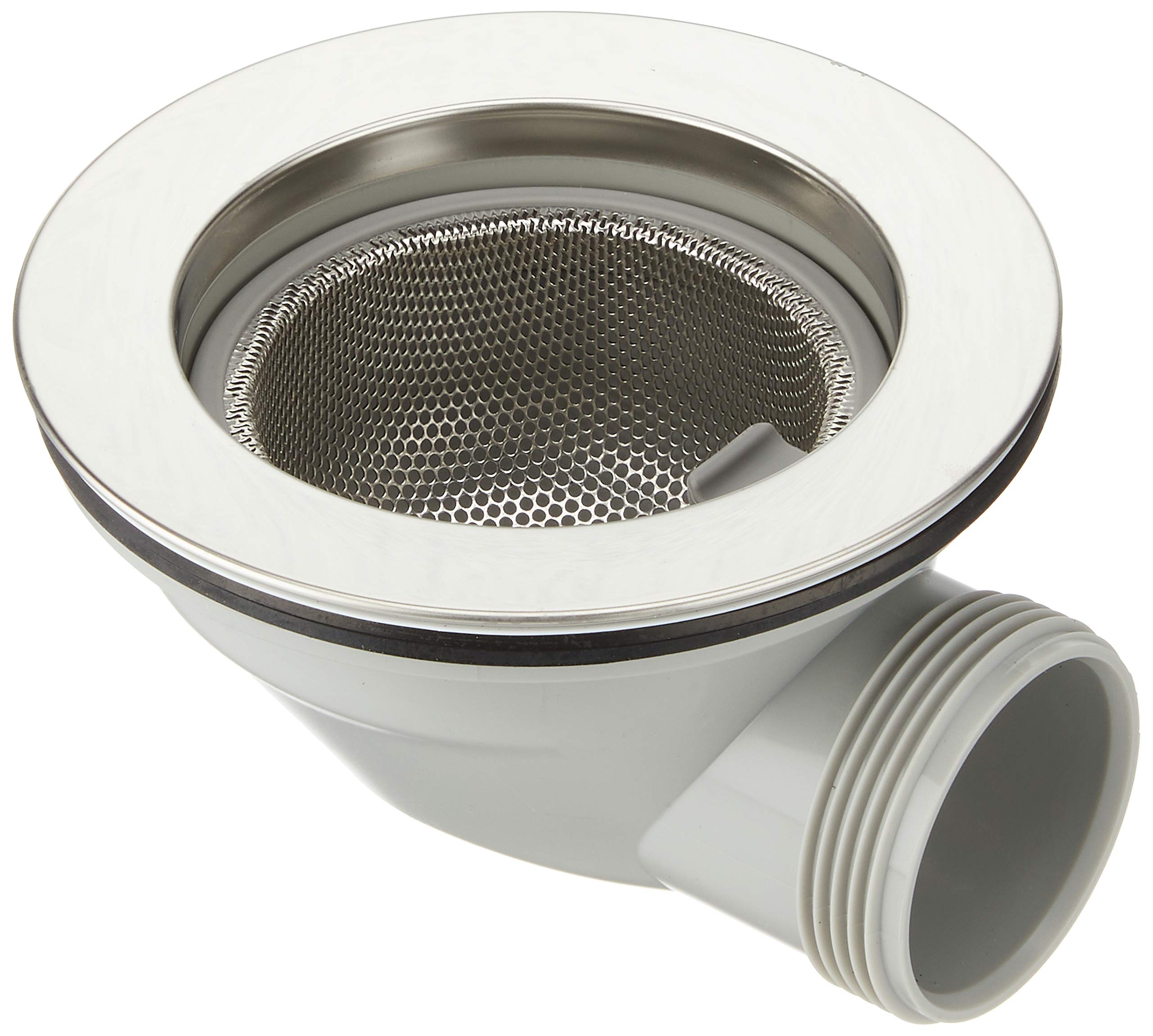 Amazon | ミヤコ 流し台排水金具 M14ES 115 | 排水用皿