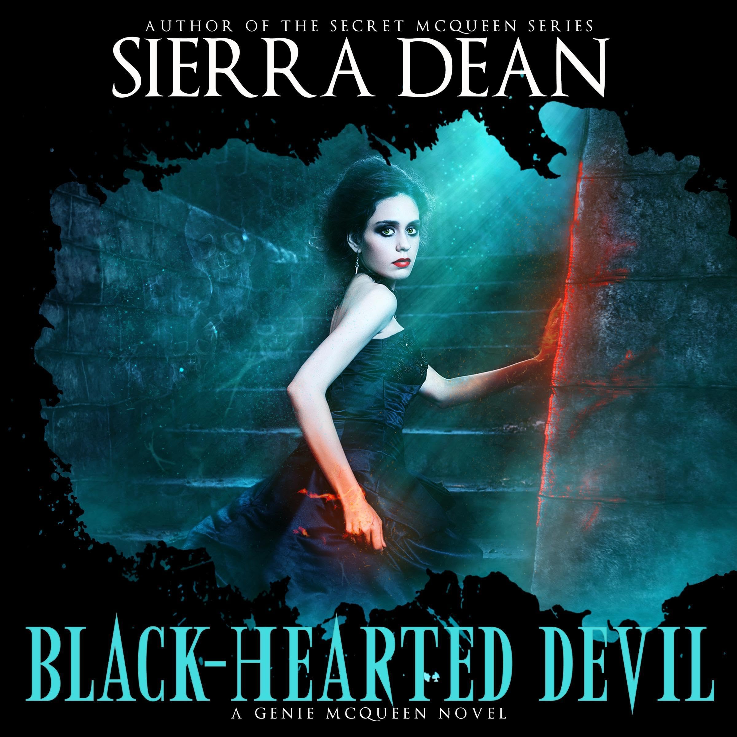 Cover art for Black-Hearted Devil