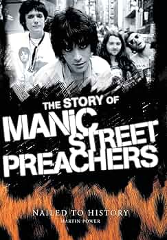 激レア　manic street preachers 告知ポスター　マニックス 激レア manic street preachers 告知ポスター マニックス 激レア