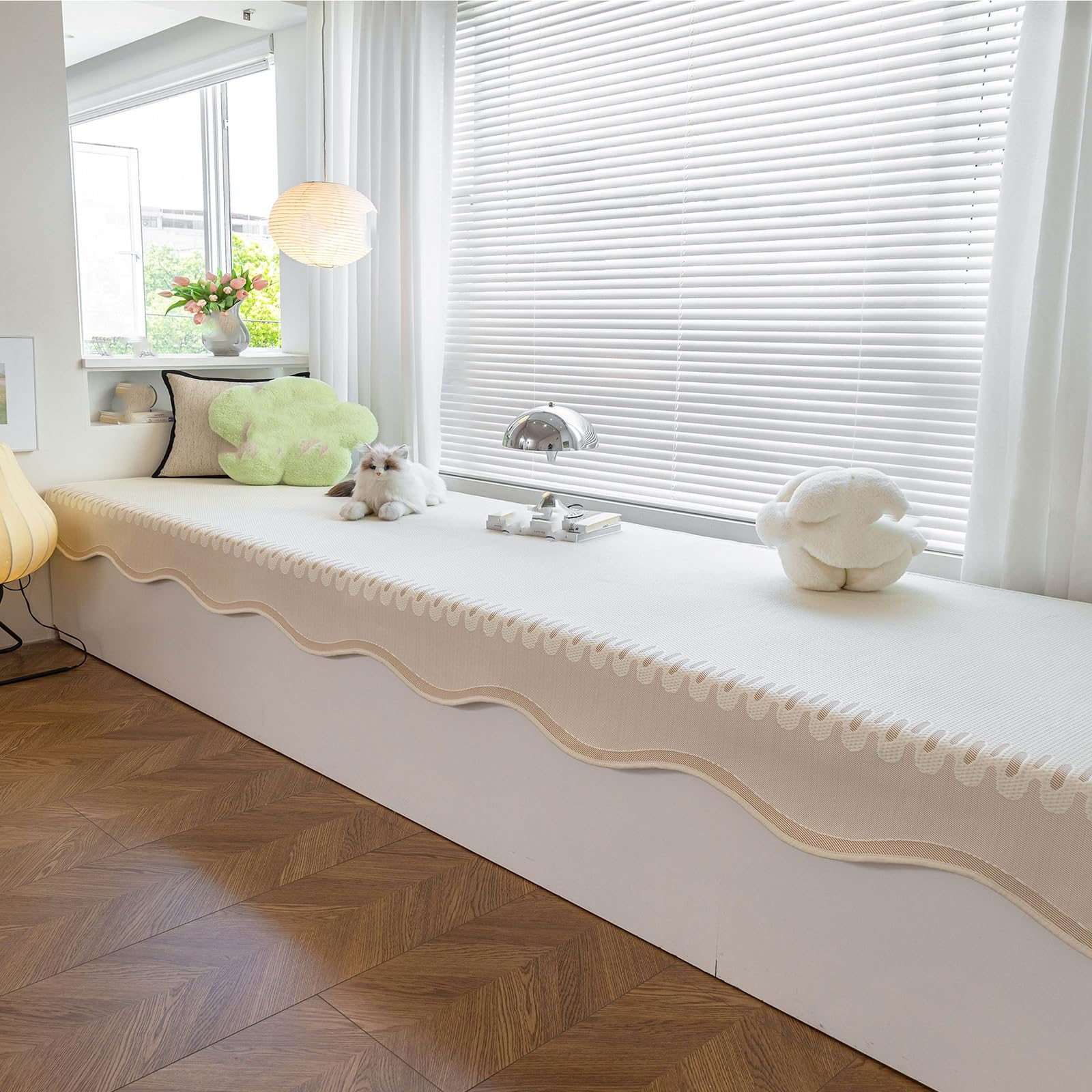 Tapis de rebord de fenêtre antidérapant pour protéger et isoler