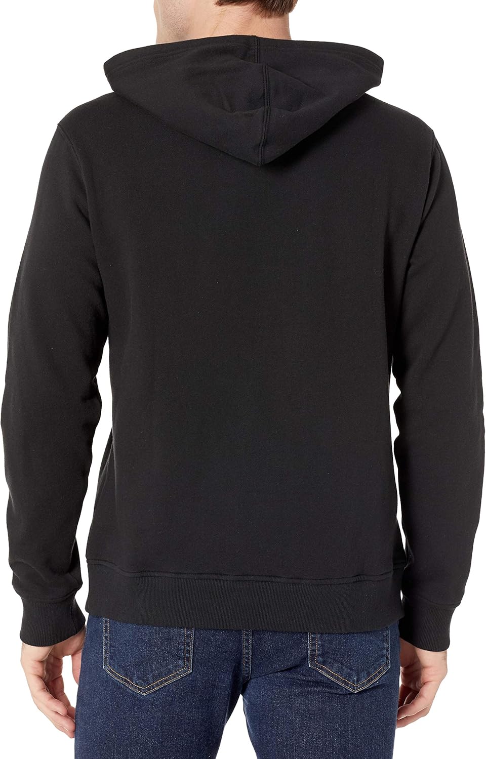 RVCA Americana Pullover Hoodie Rvca Black MD