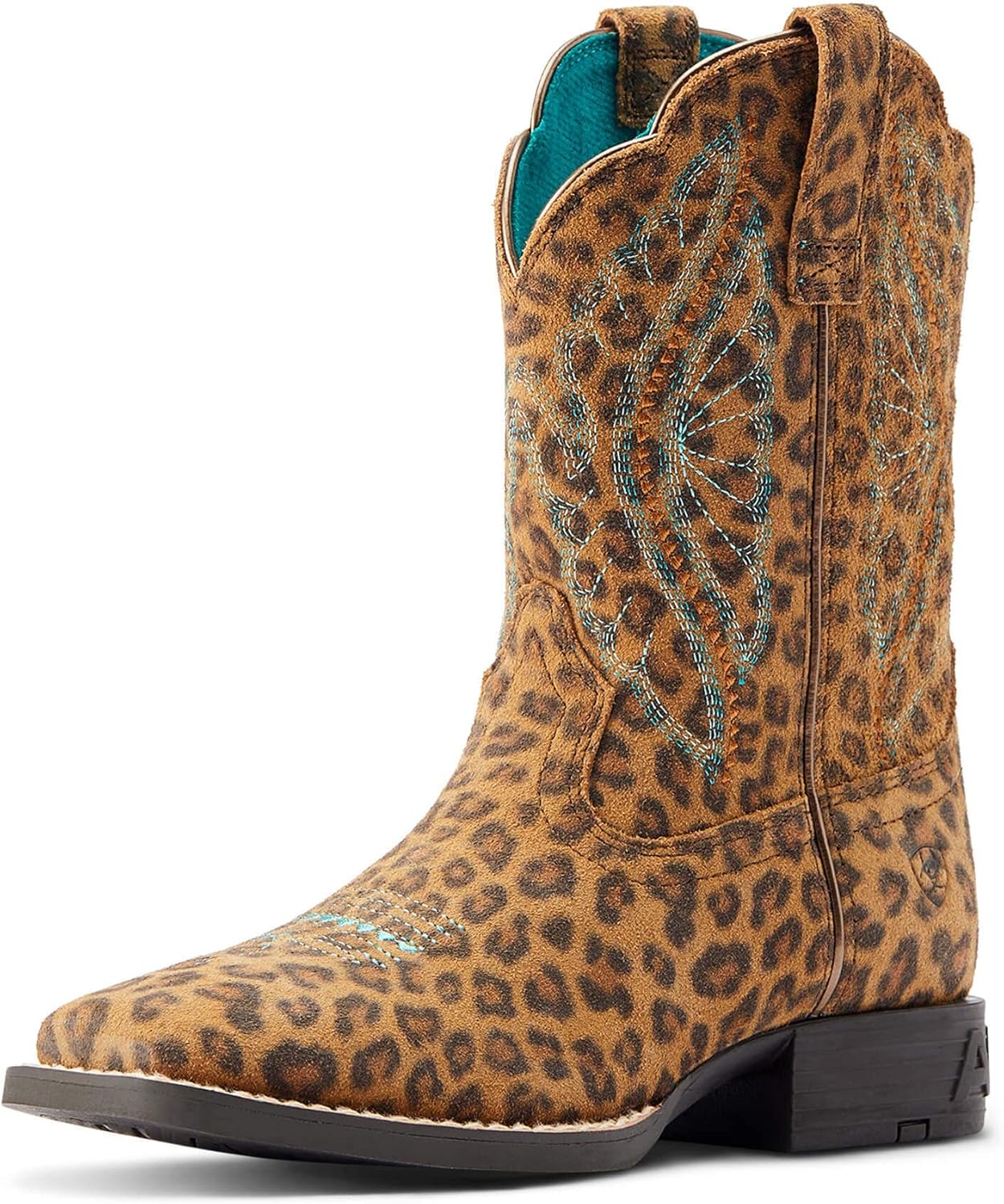 Ariat Primetime Western Boot Faded Leopard 4.5