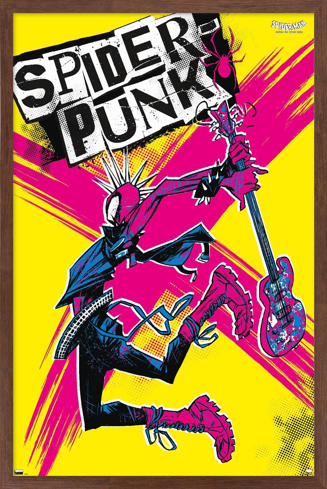 Amazon.co.jp: Trends International マーベル スパイダーマン