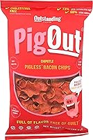 Algopix Similar Product 4 - Pigout Chip Mushroom Bacon Chipotle
