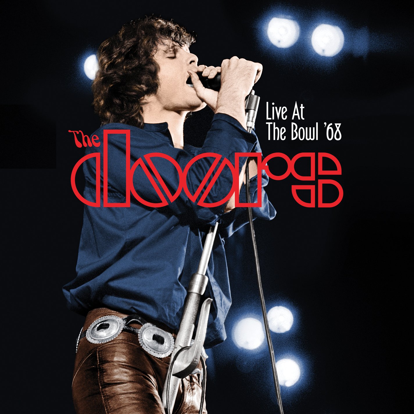 Live at the Bowl '68 [Audio CD] THE DOORS and Willie Dixon