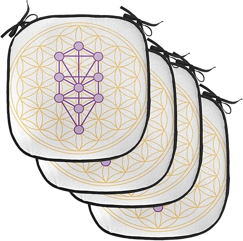 Miniatura 119 de Lunarable Cojín retro para silla, mujer con cabello, letrero de victoria con burbujas de discurso, inspirado en arte pop, acolchado de asiento para