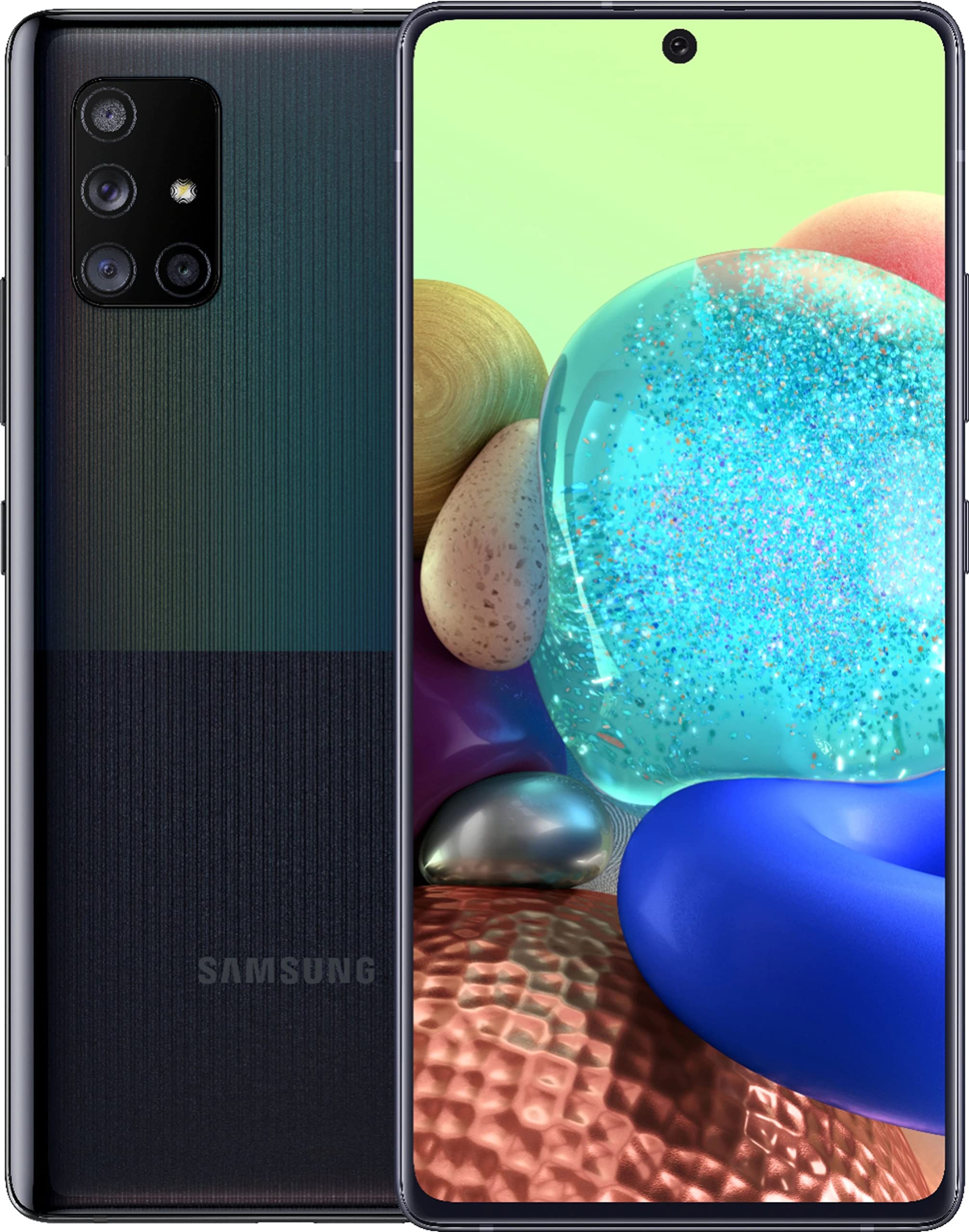 Samsung Galaxy A71 5G Smartphone