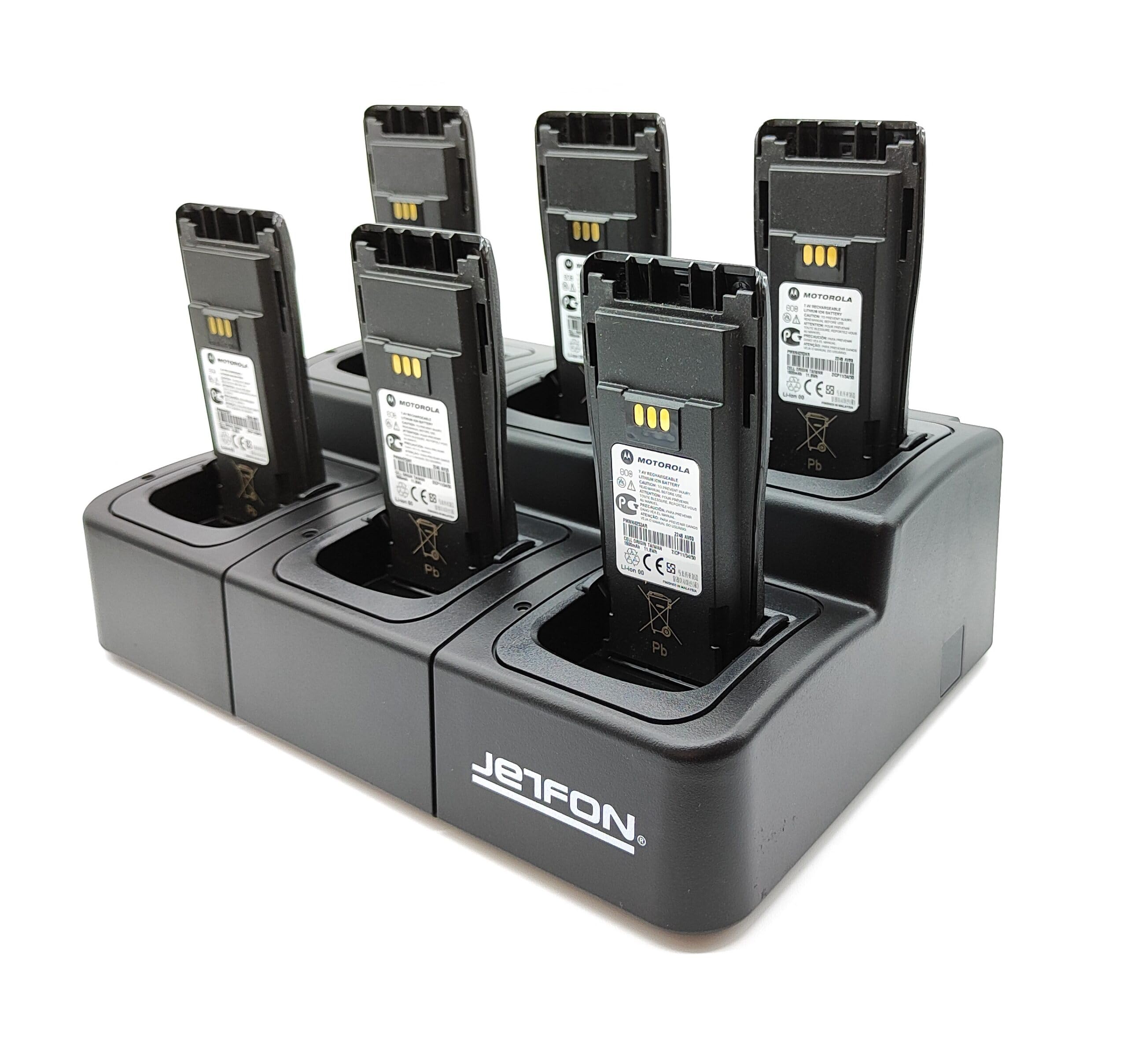 Multi M-1400 Chargeur Multiple pour Motorola DP1400