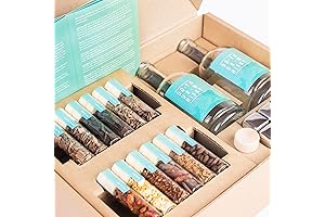 DO Your Whiskey | DIY Whiskey Infusion Kit: Unique Gifts for Men Who Want Nothing