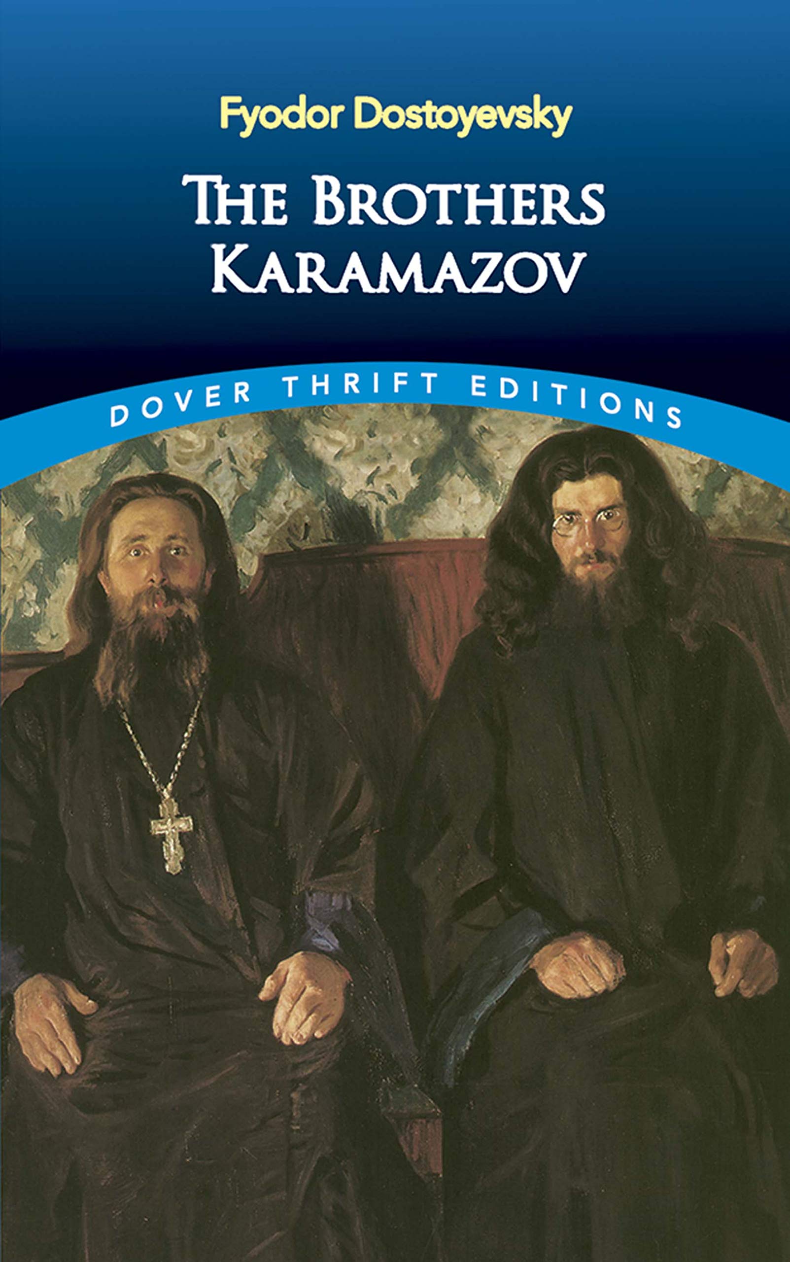 The Brothers Karamazov Paperback – Unabridged, 26 August 2005