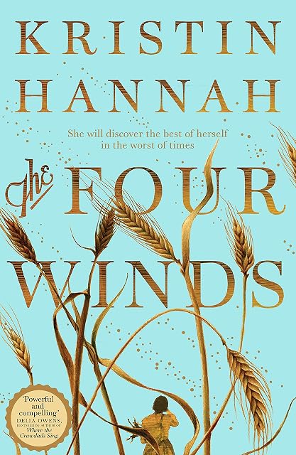 Portada de The Four Winds