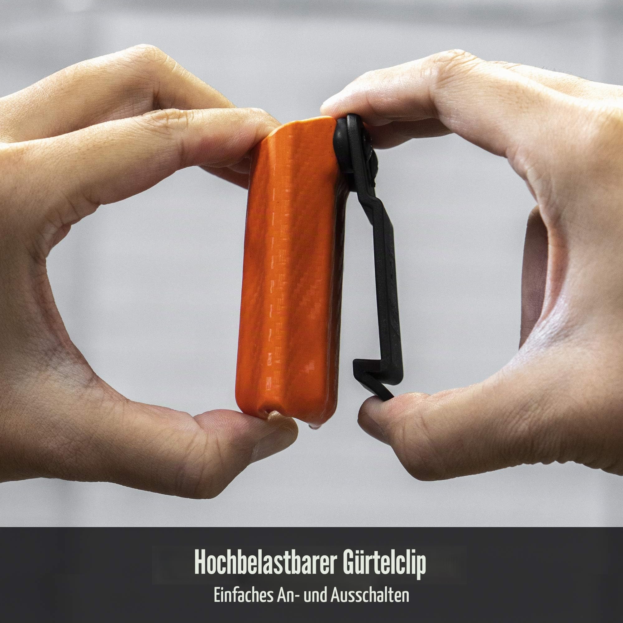 Clip & Carry Leatherman Surge Sheath
