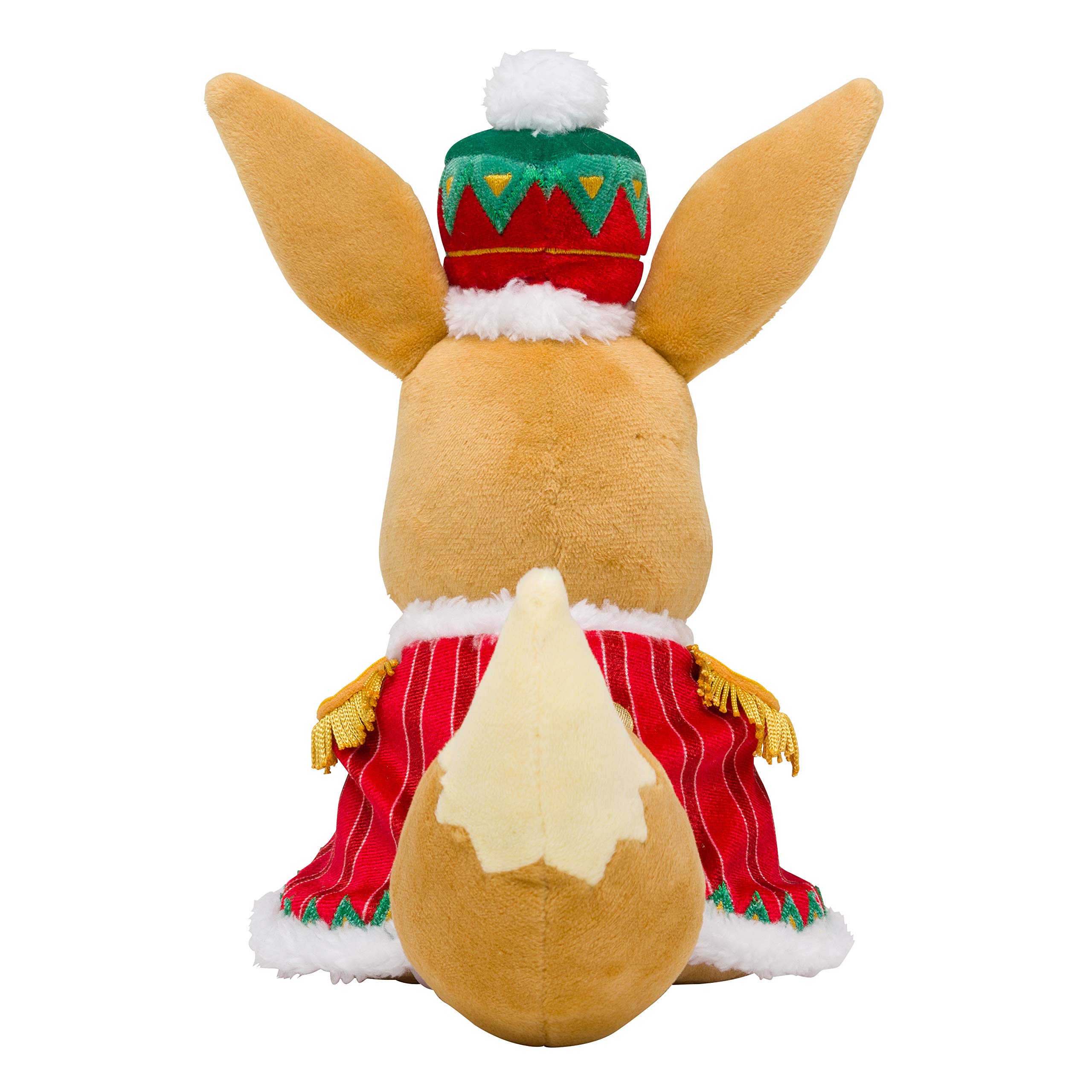 Amazon.co.jp: ポケモンセンターオリジナル ぬいぐるみ クリスマス2018 