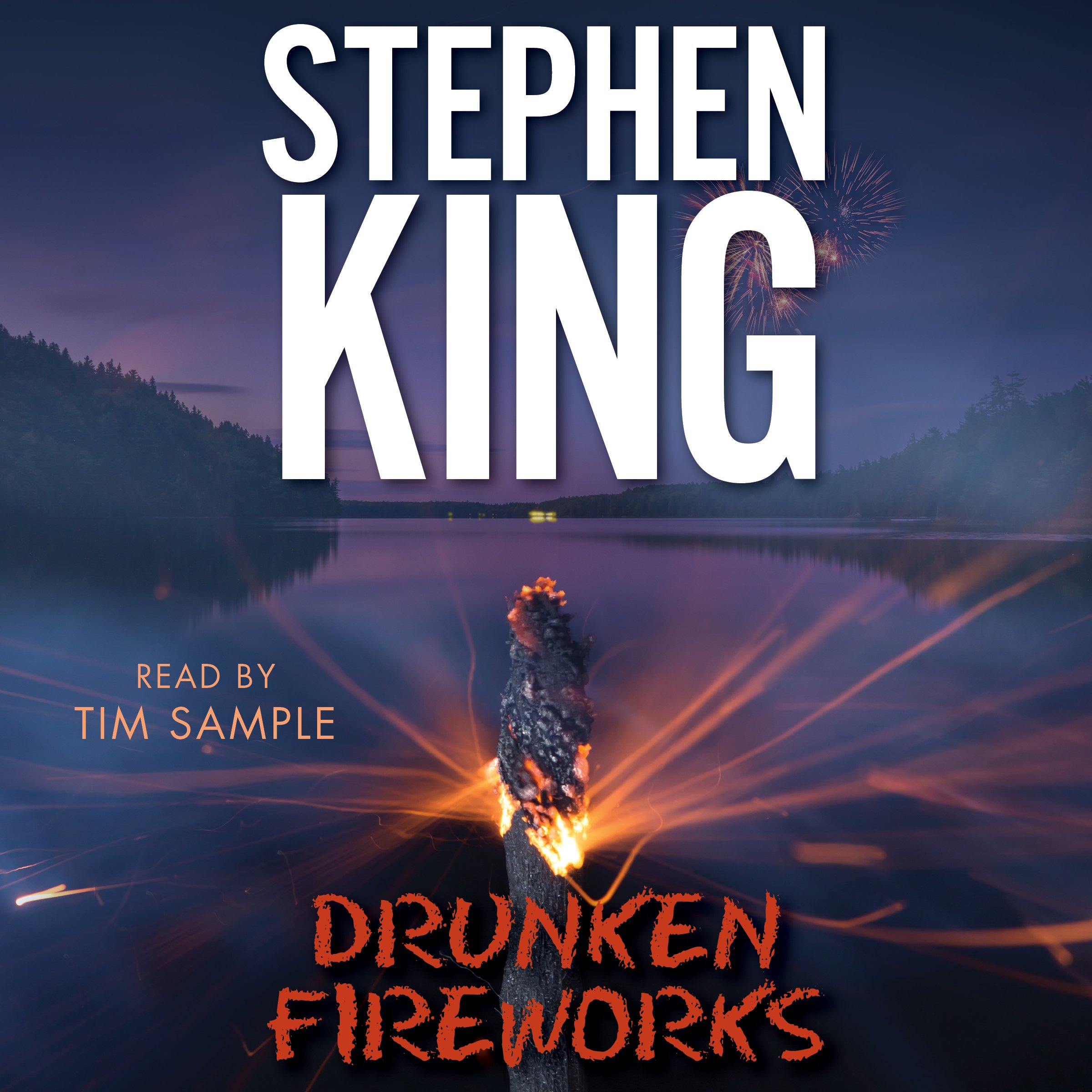 Cover art for Drunken Fireworks