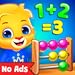 Number Kids - Free Math Games to Count Numbers, Fun Montessori Math Game for Kids