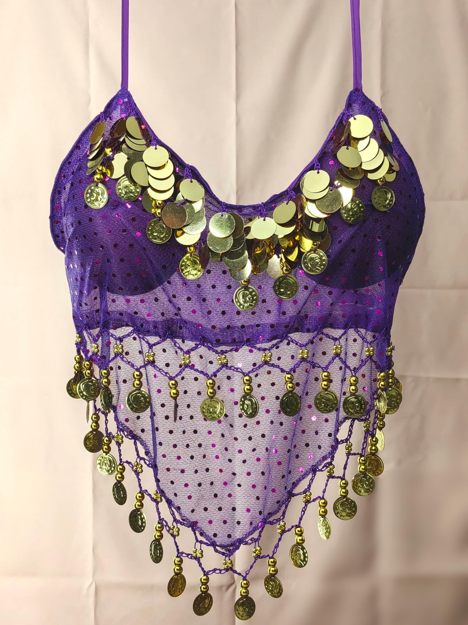 Astage Femme Sportswear Danse Wears Halter Top Harem Pantalon Sarouel Vêtements