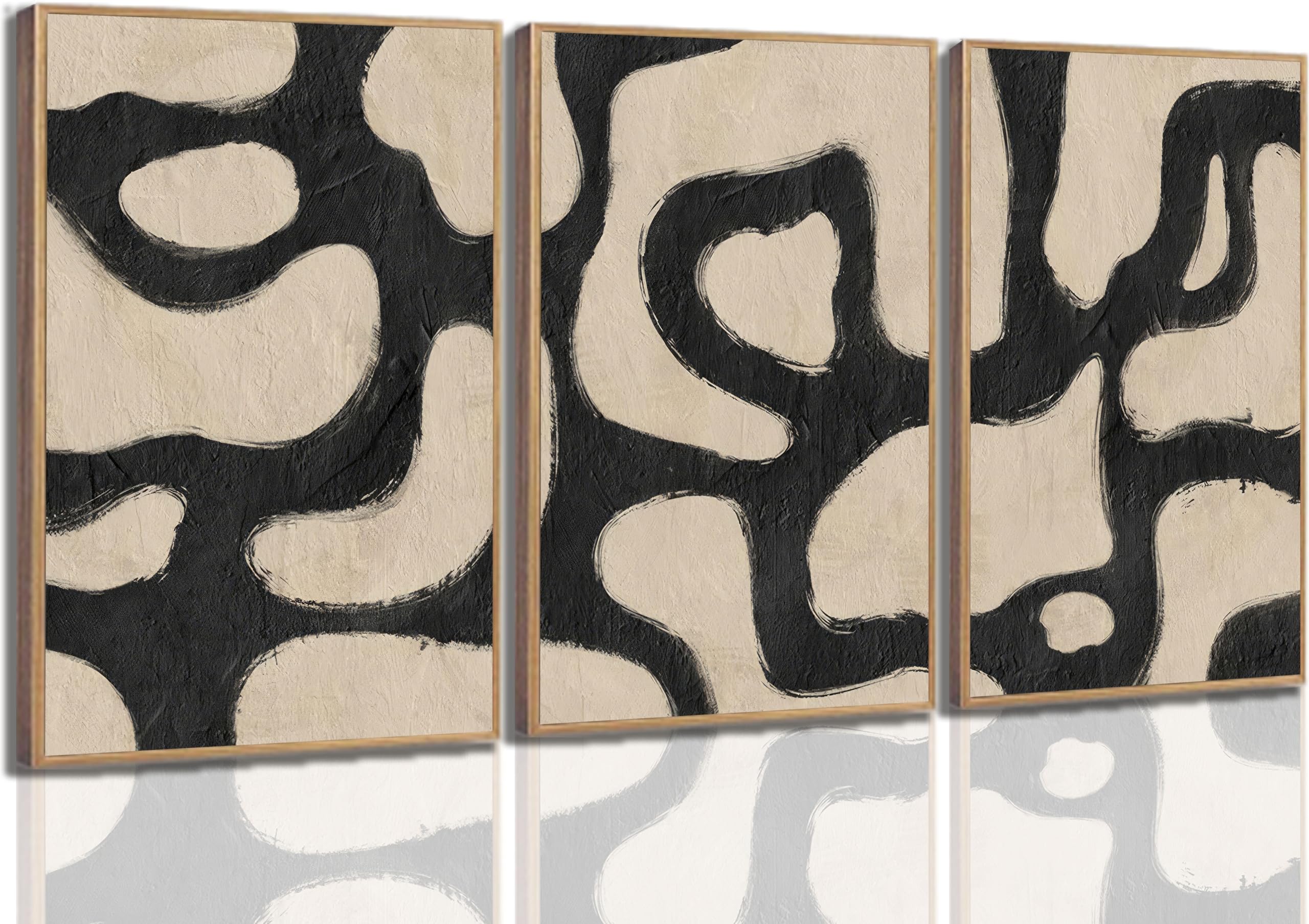 Minimalist Boho Canvas Art Review: Modern Neutral Decor