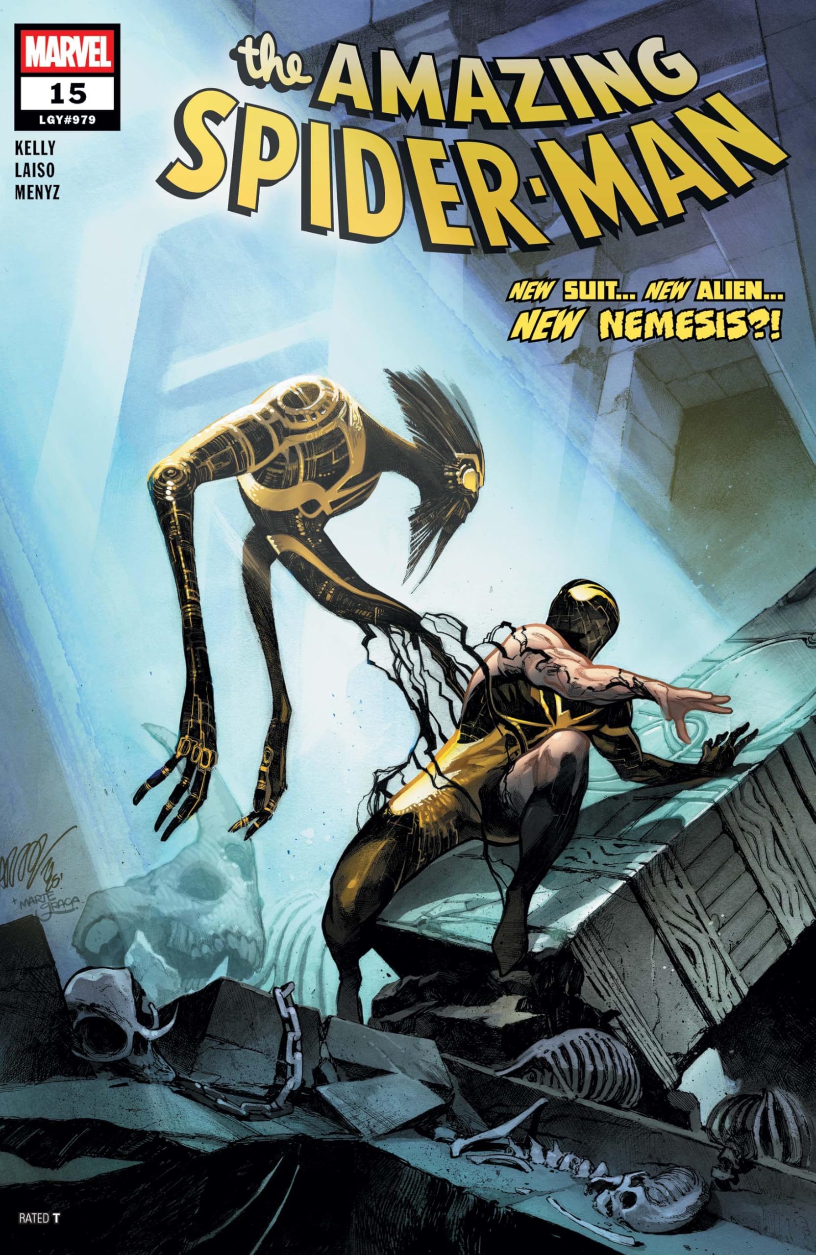 Amazing Spider-Man (2025-) #15