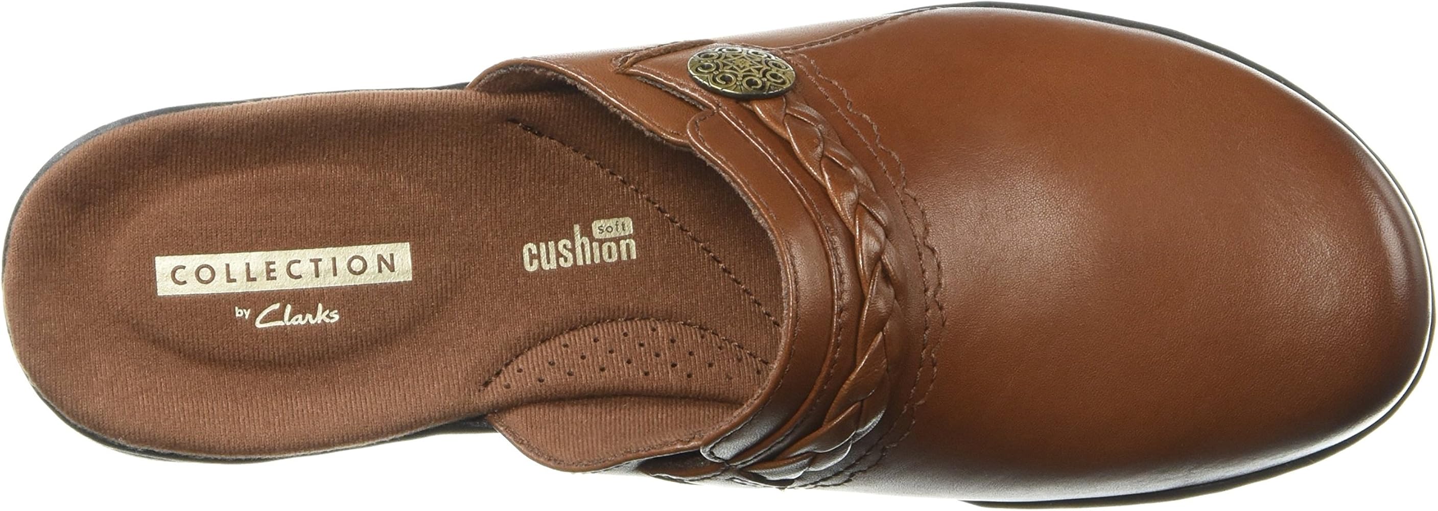 clarks leisa carly clogs