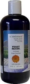 Yeast Rescue Soap Soother 16 fl.oz. Refill Economy
