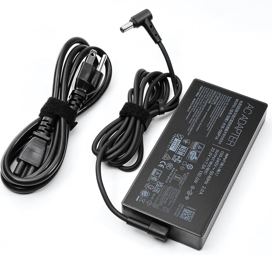 Amazon.com: Lvyatuo 150W 20V Charger Fit for Asus Tuf A15 FA506