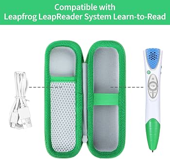 Amazon.com: Peyyargo Storage Case Compatible with Leapfrog