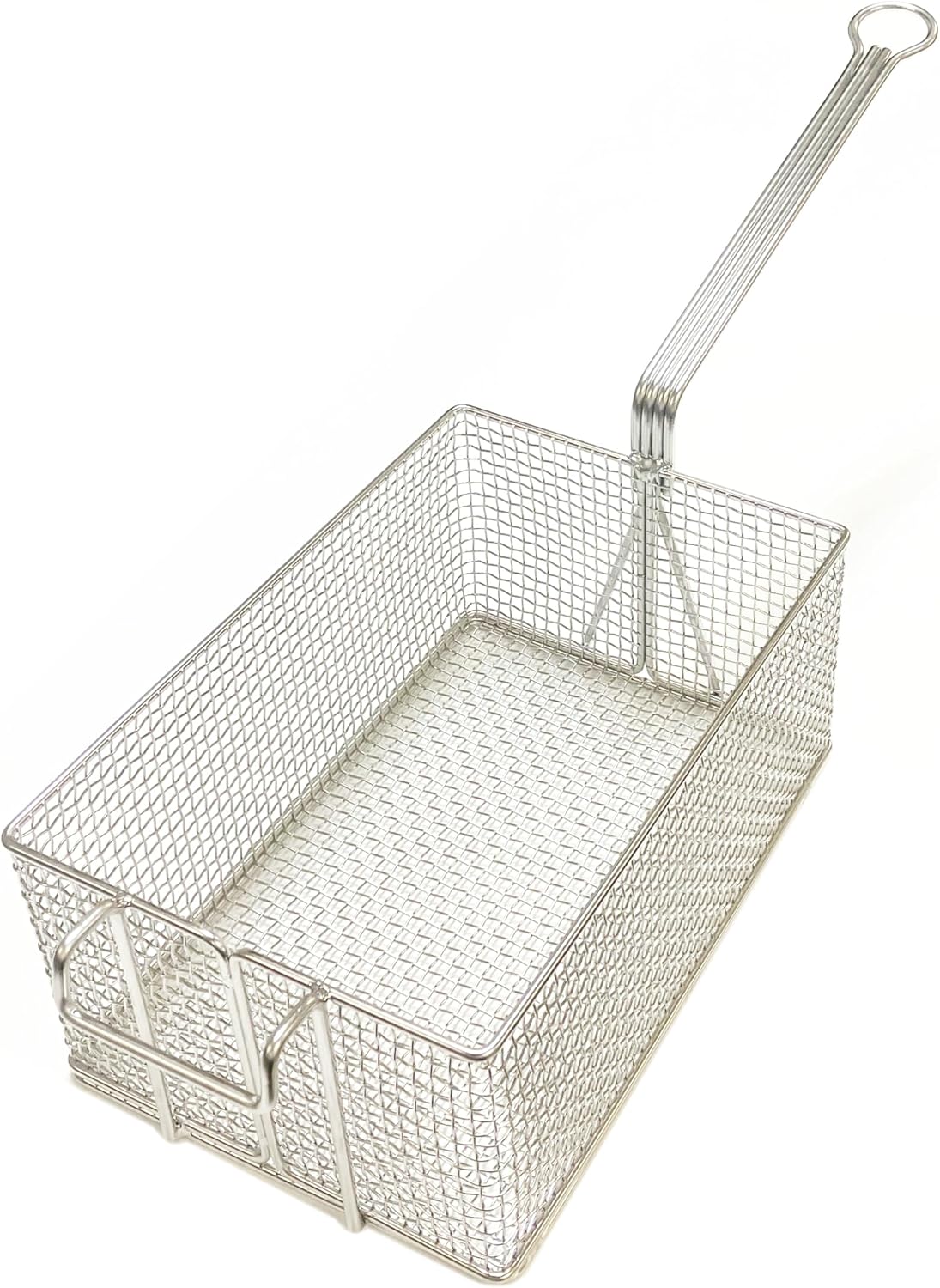 Honey Cook PR3998 Arklands 18-0 Stainless Steel Potato Fryer, Large