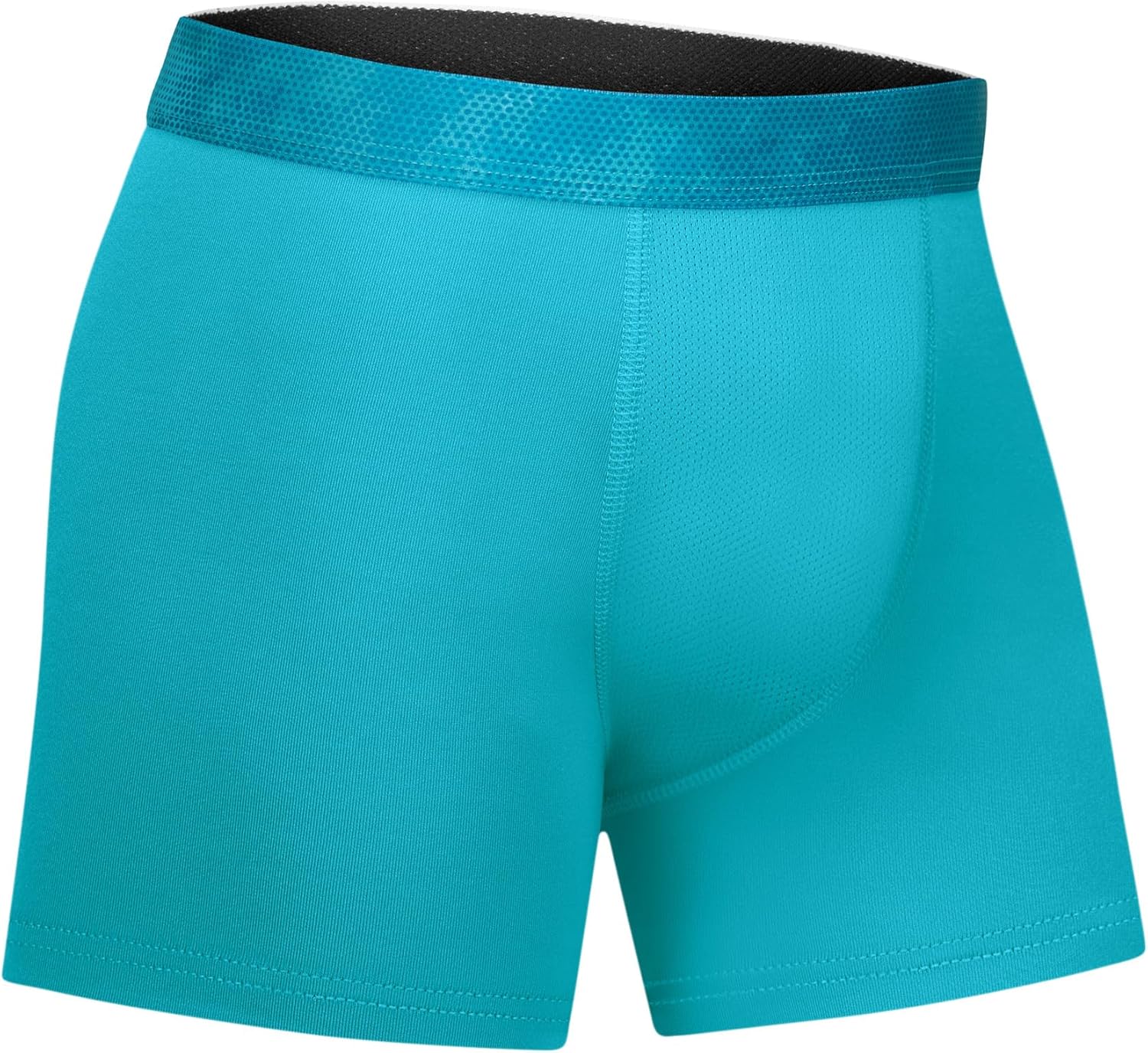 Hanes boys Performance Tween Boxer Briefs Underwear, Assorted Prints & Solids, 6-pack - Image 3