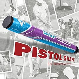 SAPLIZE Putter Grip, Midsize, Anti-Slip, Lightweight and Comfortable Golf Putter Grip