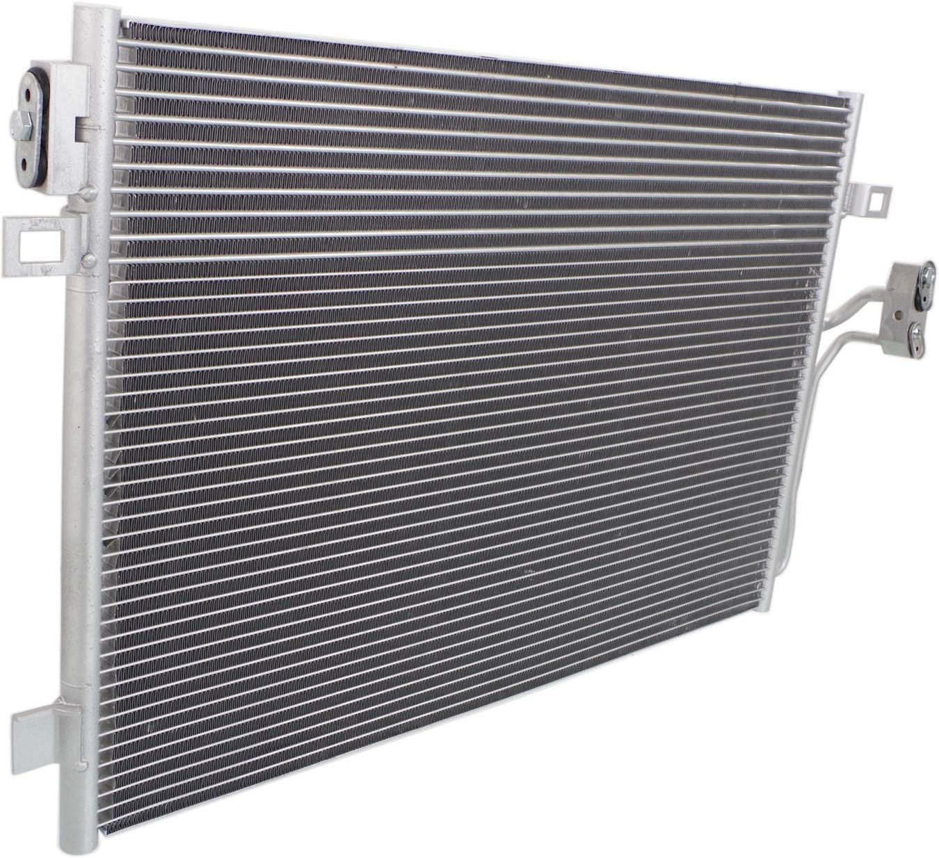 Garage-Pro A/C Condenser Compatible with 2009-2010 Dodge Journey