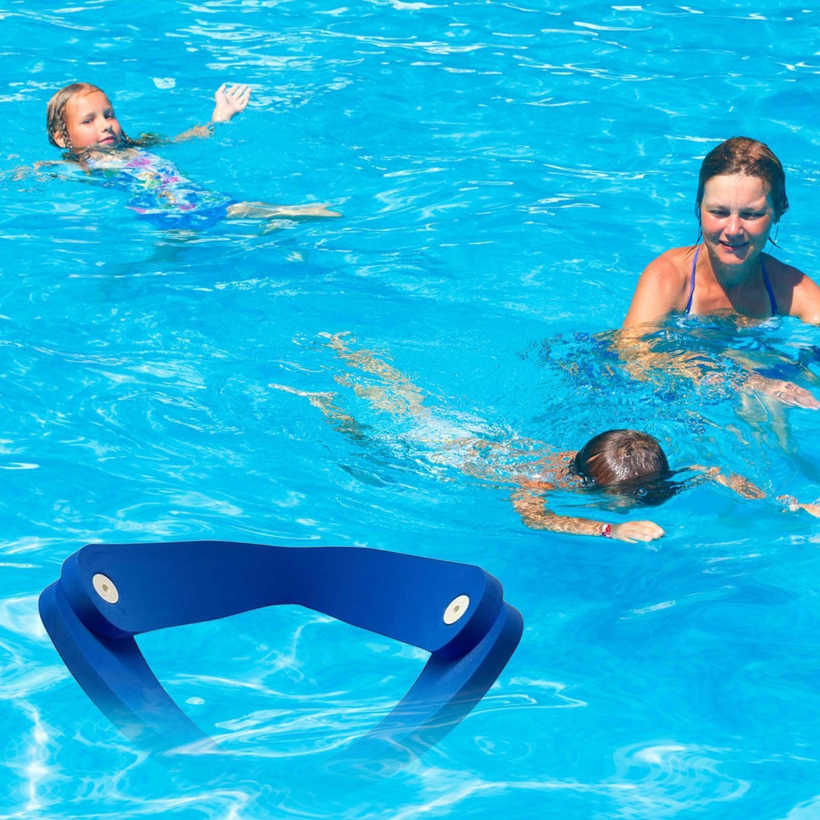 Chaise Flottante Mousse Portable Non Gonflable | Chaise de piscine inclinable aquatique pour Pour garçons et filles, intérieur et extérieur, cour, jardin, plage, rivière,