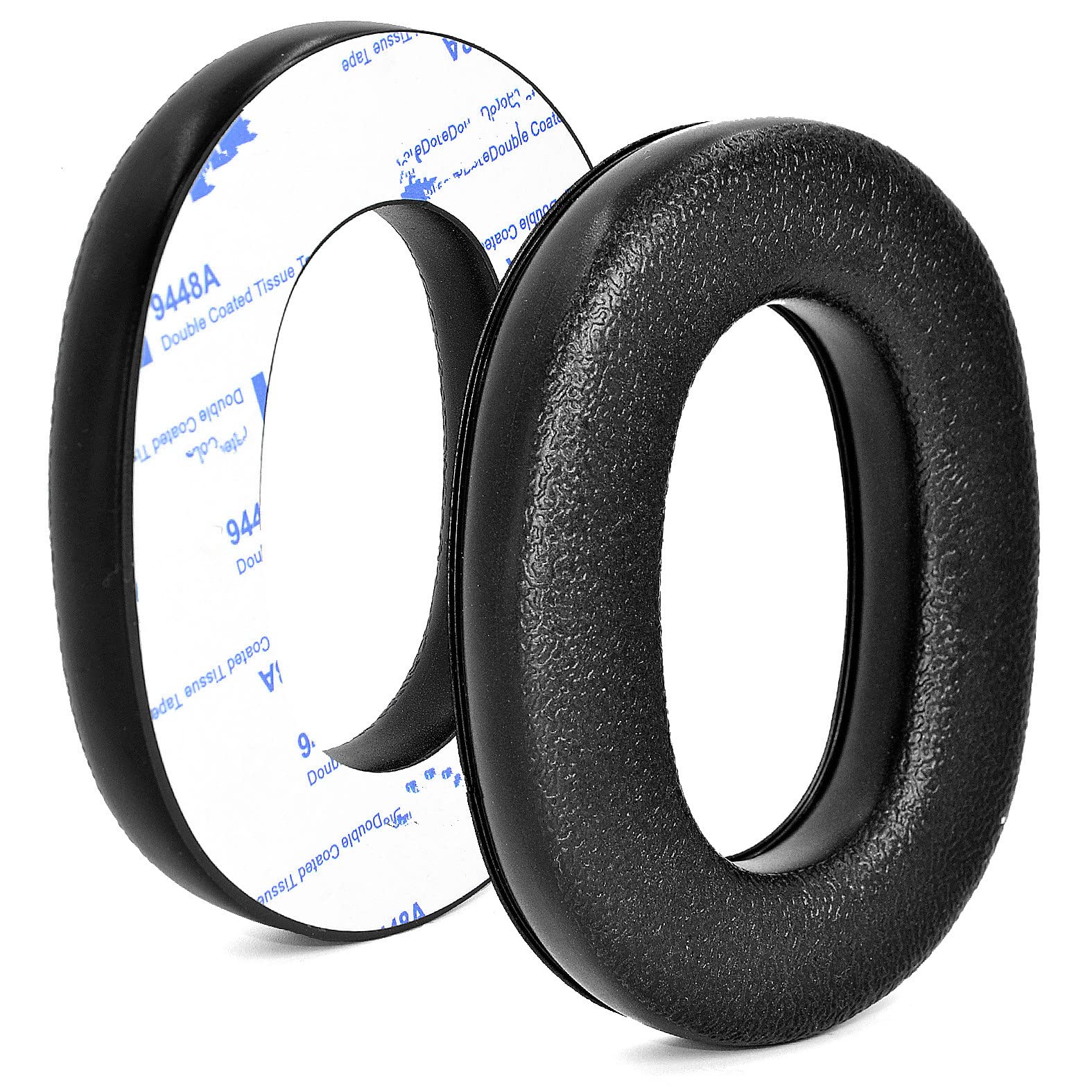 Headphone Earmuffs Adhesive Earpads Cushions Replacement for 3M WorkTunes Connect Hearing Protector