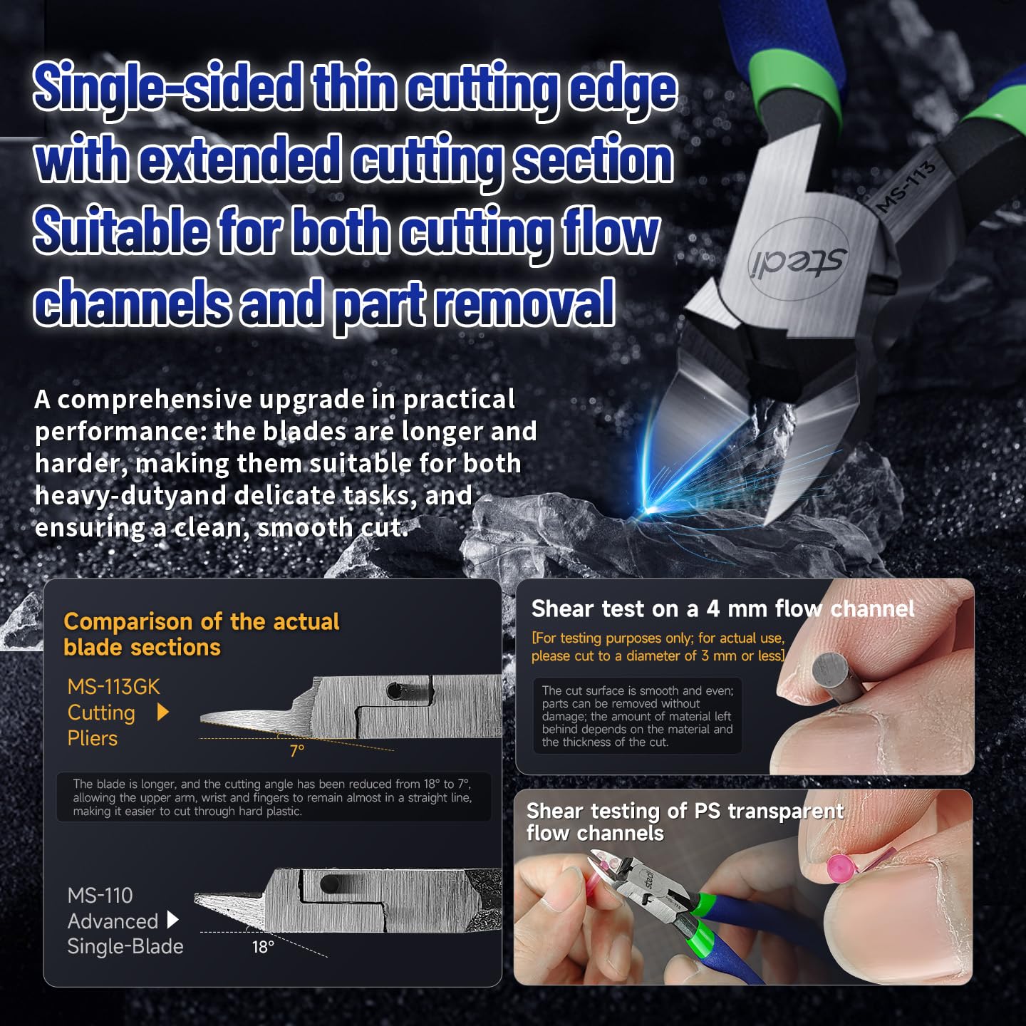 stedi Nipper MS-113