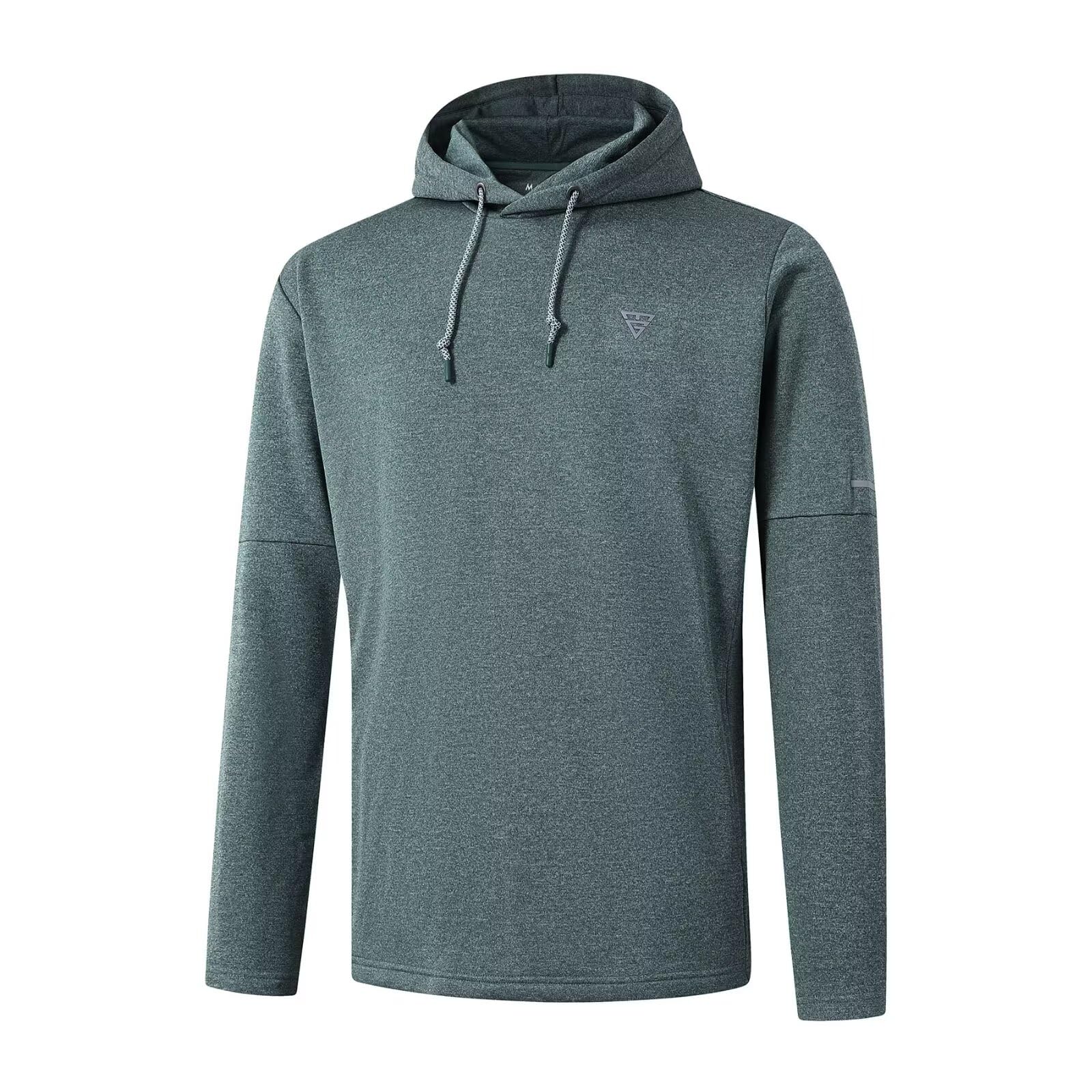 Hoodies for Men Golf Fleece Hooded Sweatshirts Dry Fit Athletic Lightweight Casual Midlayer Mens Hoodies Pullover