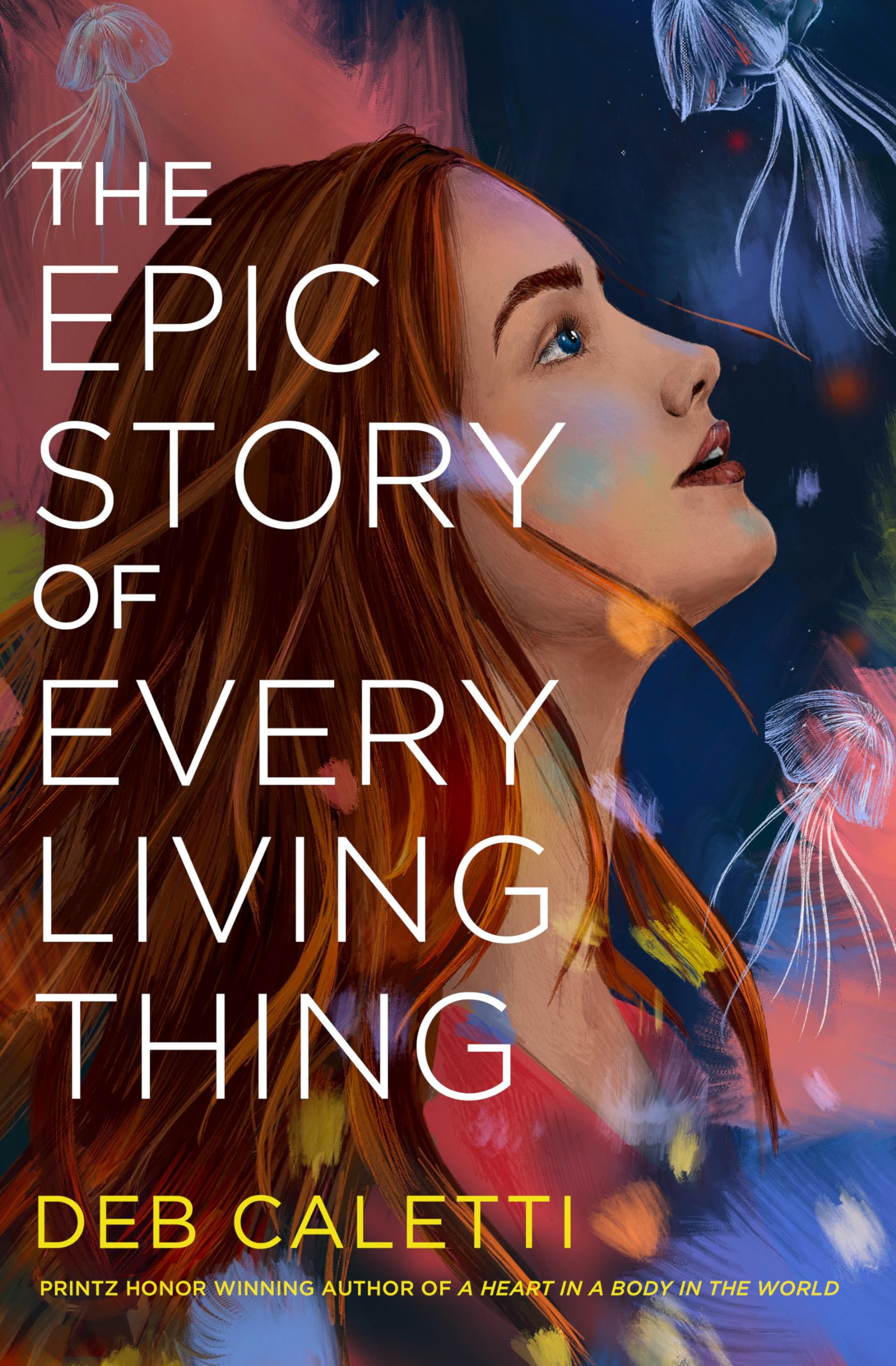 Buy The Epic Story of Every Living Thing — BookShops.in