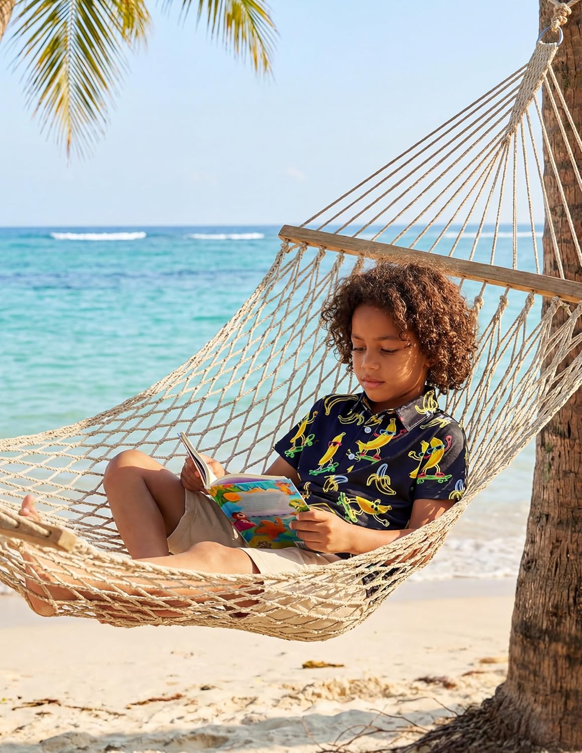 westwolf Boys Polo Shirt Short Sleeve Kids Golf Clothes Collared School Hawaiian Shirts Size 5-14 Years - Image 7