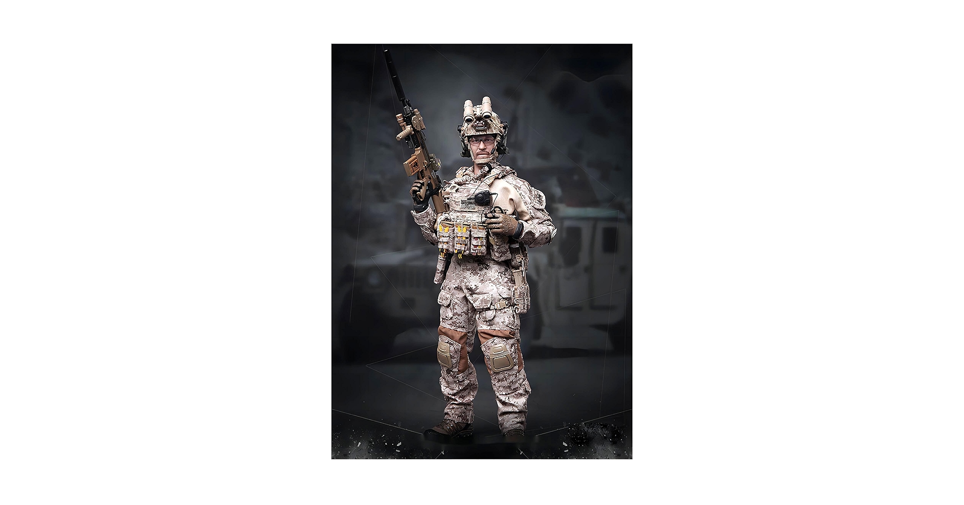 No26/ホットトイズ ネイビーシールズ Amazon | MINITIMES 1/6 フィギュア 米海軍 特殊部隊 ネイビー