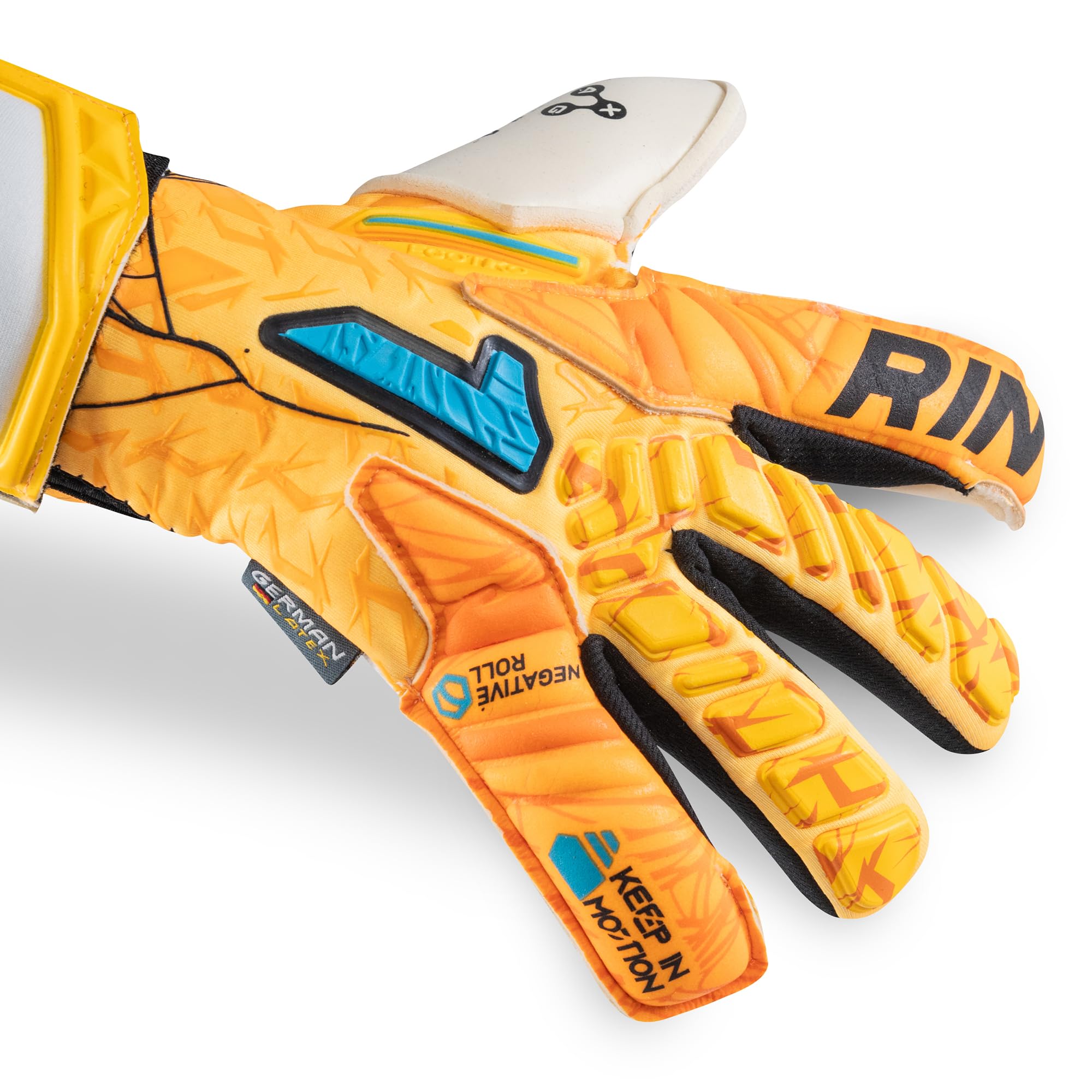 Rinat Vengador PRO - Guanti Portiere Unisex Adulto